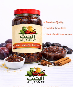 Aloo Bakhara Chutney