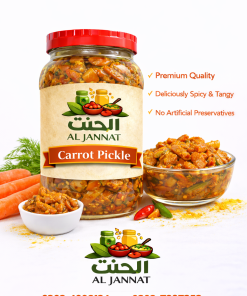 Carrot Pickle