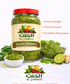 Green Chutney