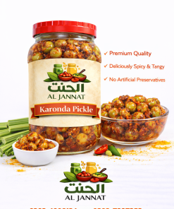 Karonda Pickle