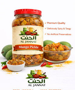 Mango Pickle
