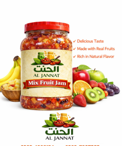 Mix Fruit Jam