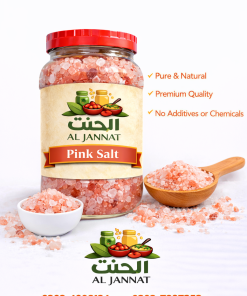 Pink Salt