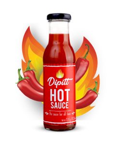Hot Sauce - 290ml